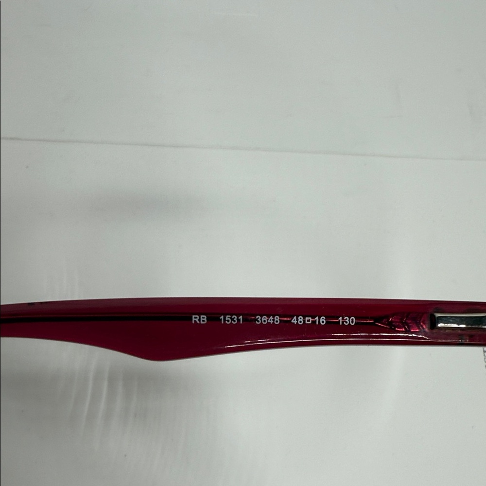 Ray Ban Designer Glasses with case - Picture 6 of 9